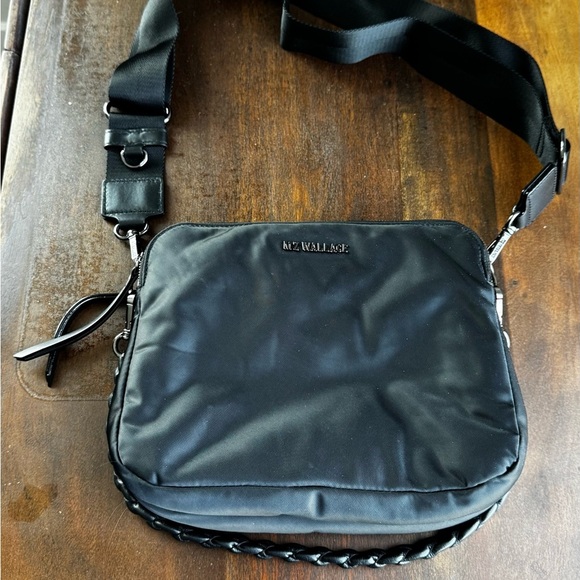 MZ Wallace Bowery Crossbody Bag - Picture 2 of 14